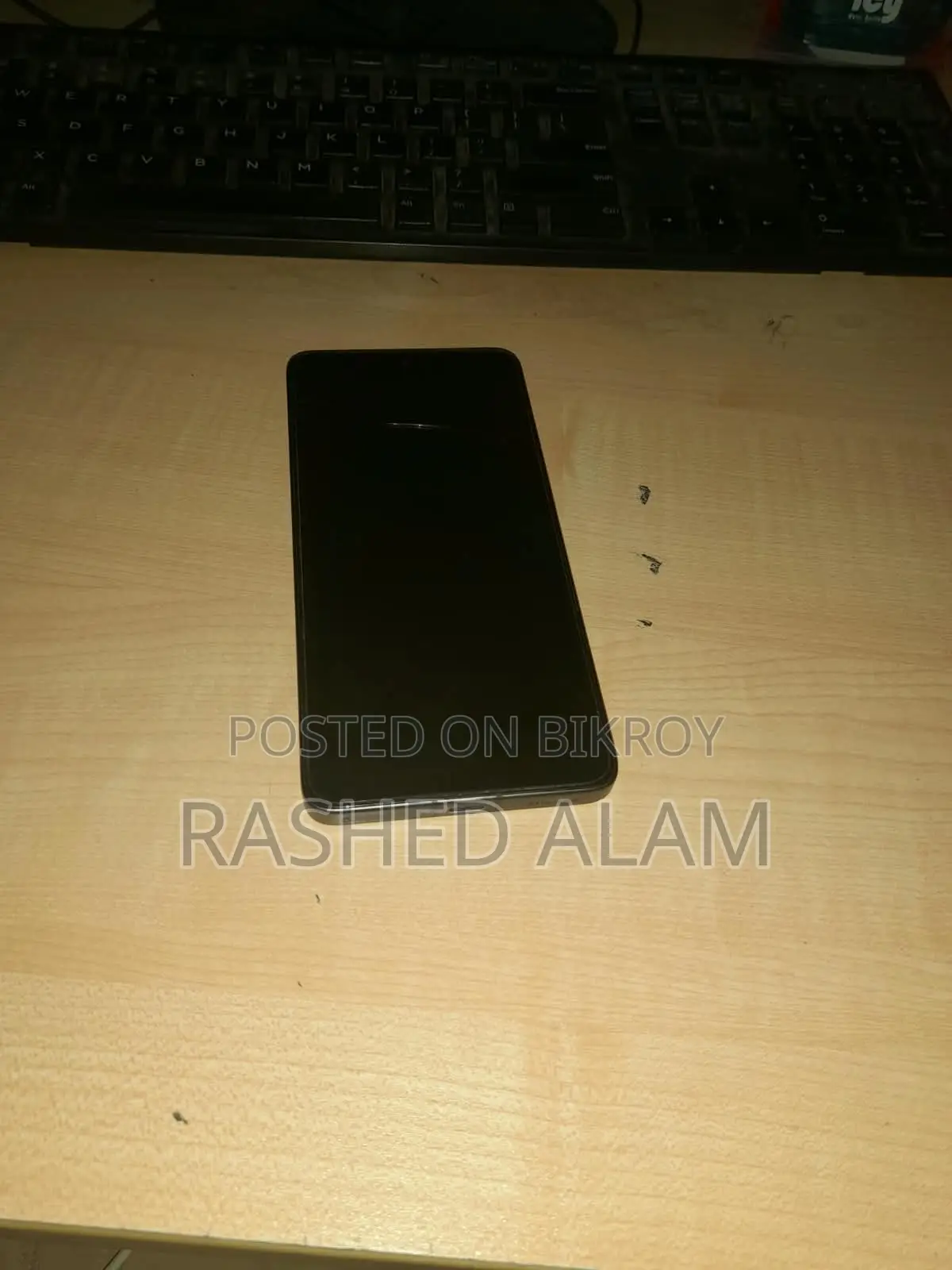 Xiaomi Redmi K80 256 GB Black