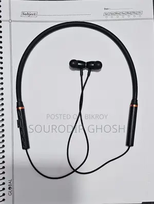 Original Lenovo HE05 Wireless Magnetic Neckband