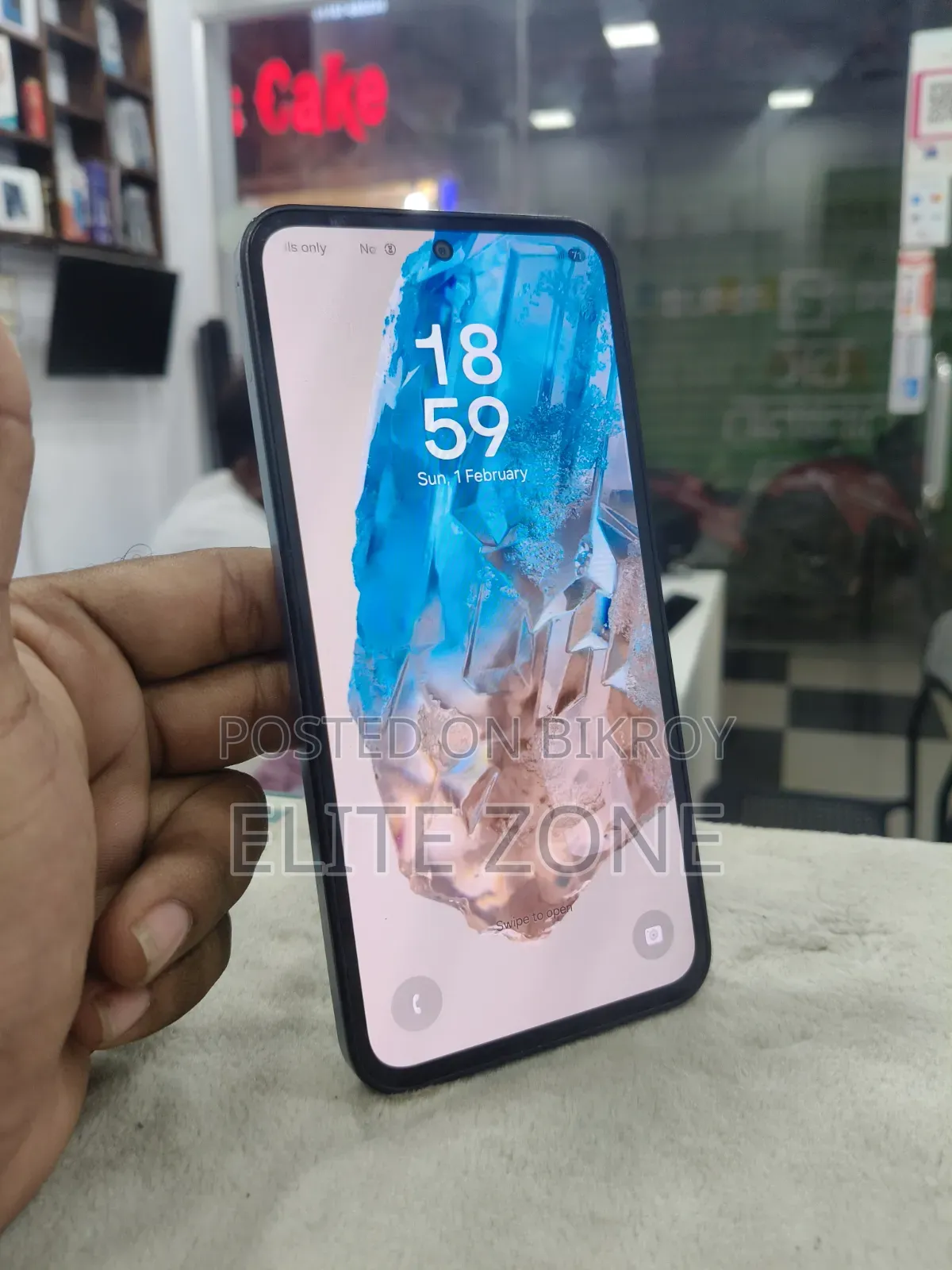 Samsung Galaxy M35 128 GB