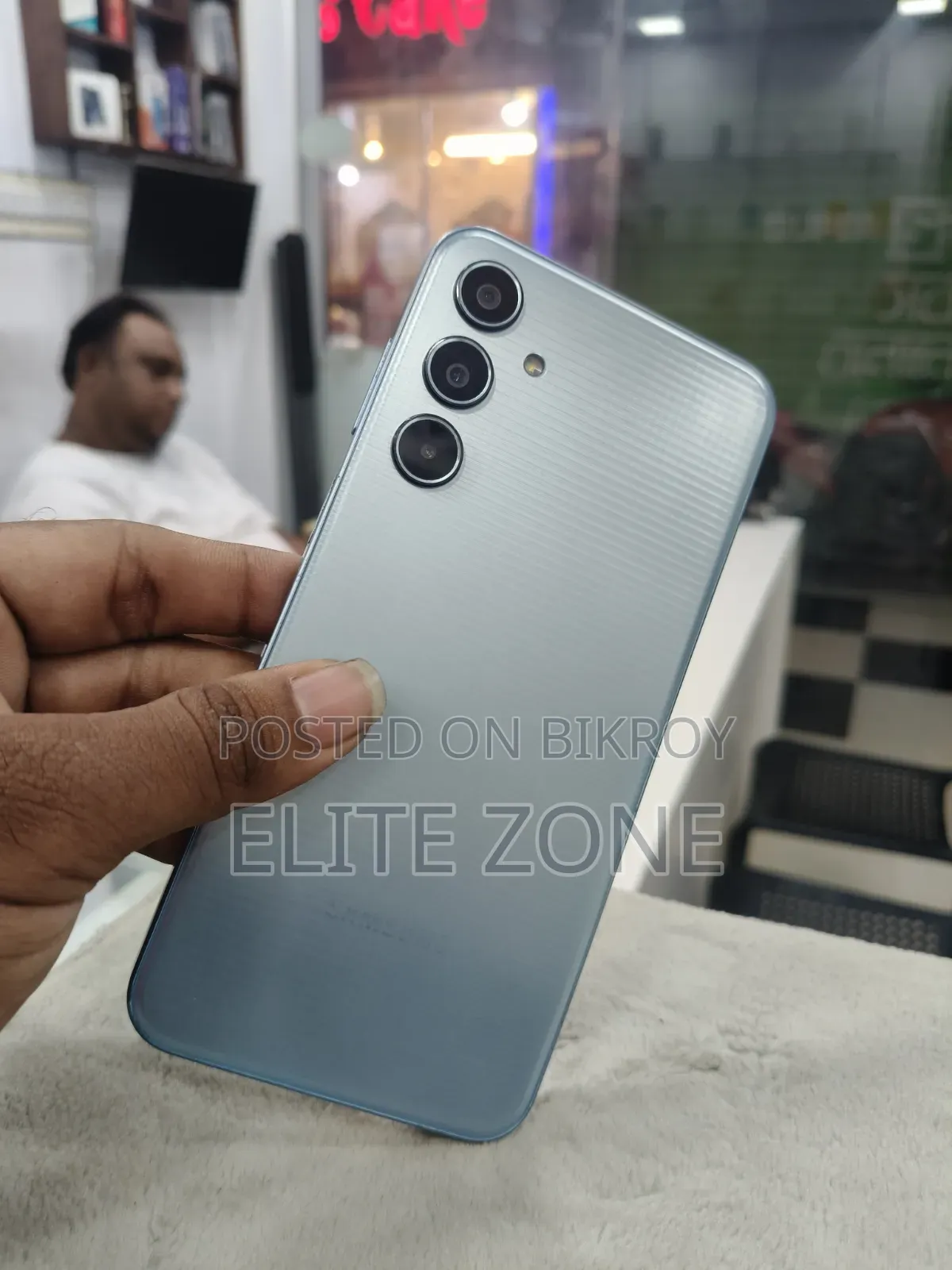 Samsung Galaxy M35 128 GB