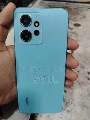 সিয়াওমি রেডমি নোট ১২ ২৫৬ জিবি রেড