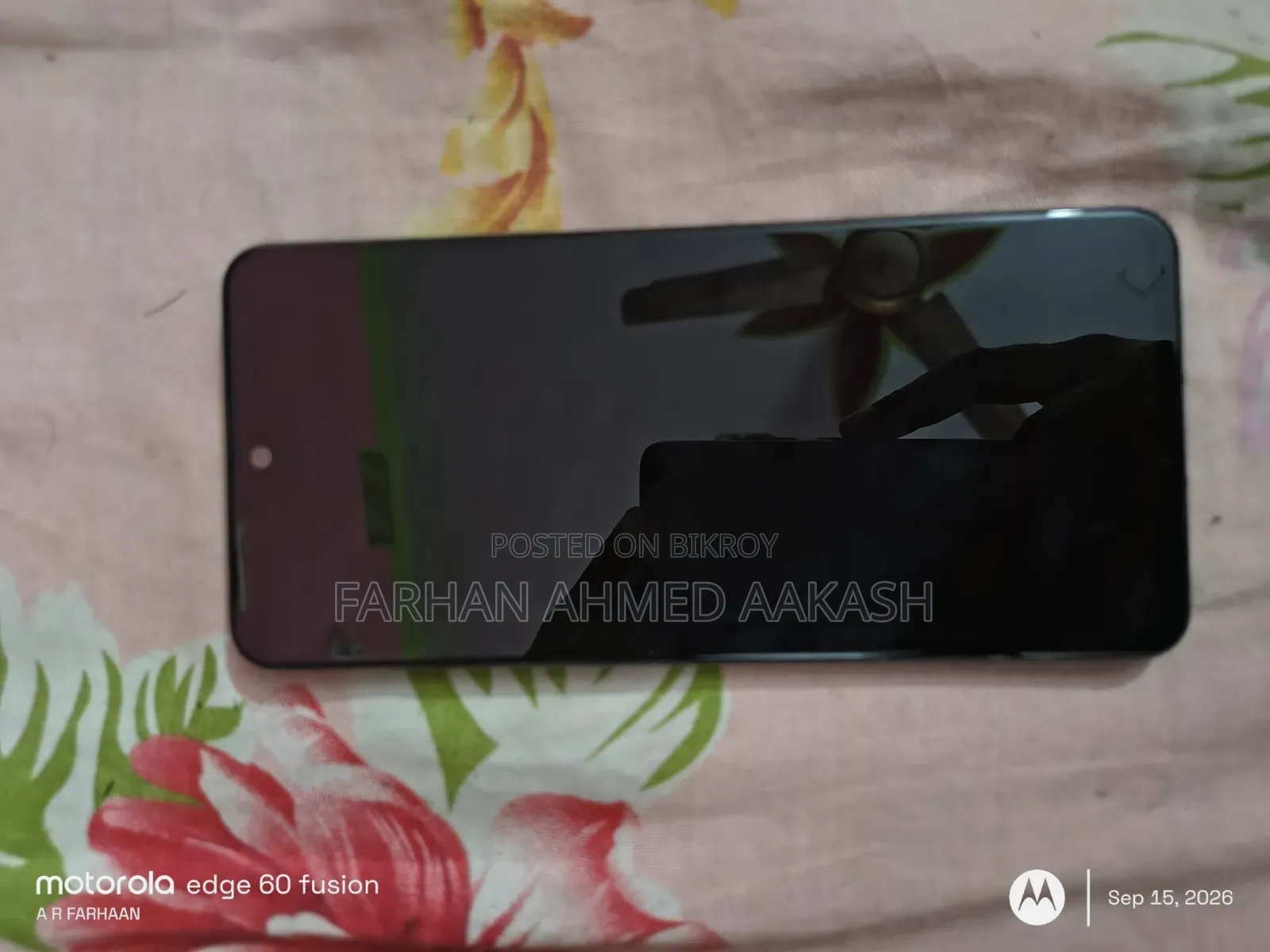 ZTE Nubia RedMagic 7 256 GB Purple