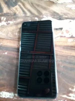 Realme Narzo 50 128 GB Silver