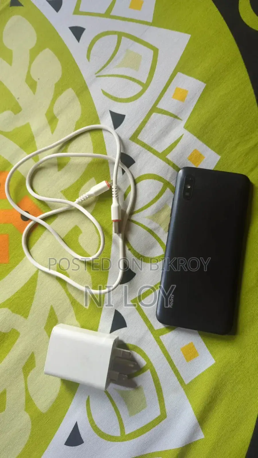 Xiaomi Redmi 9A 32 GB Red