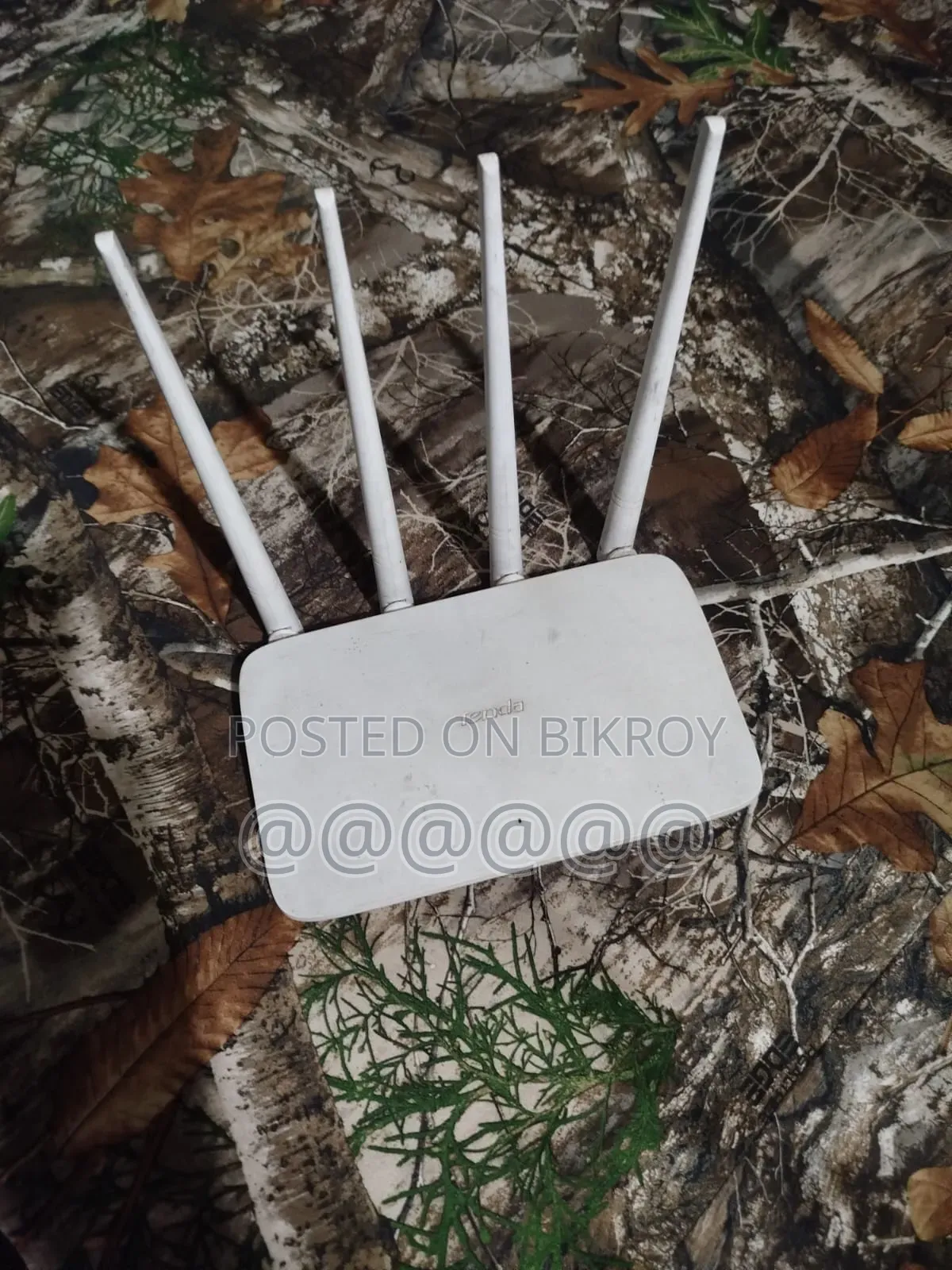 Router For Sale