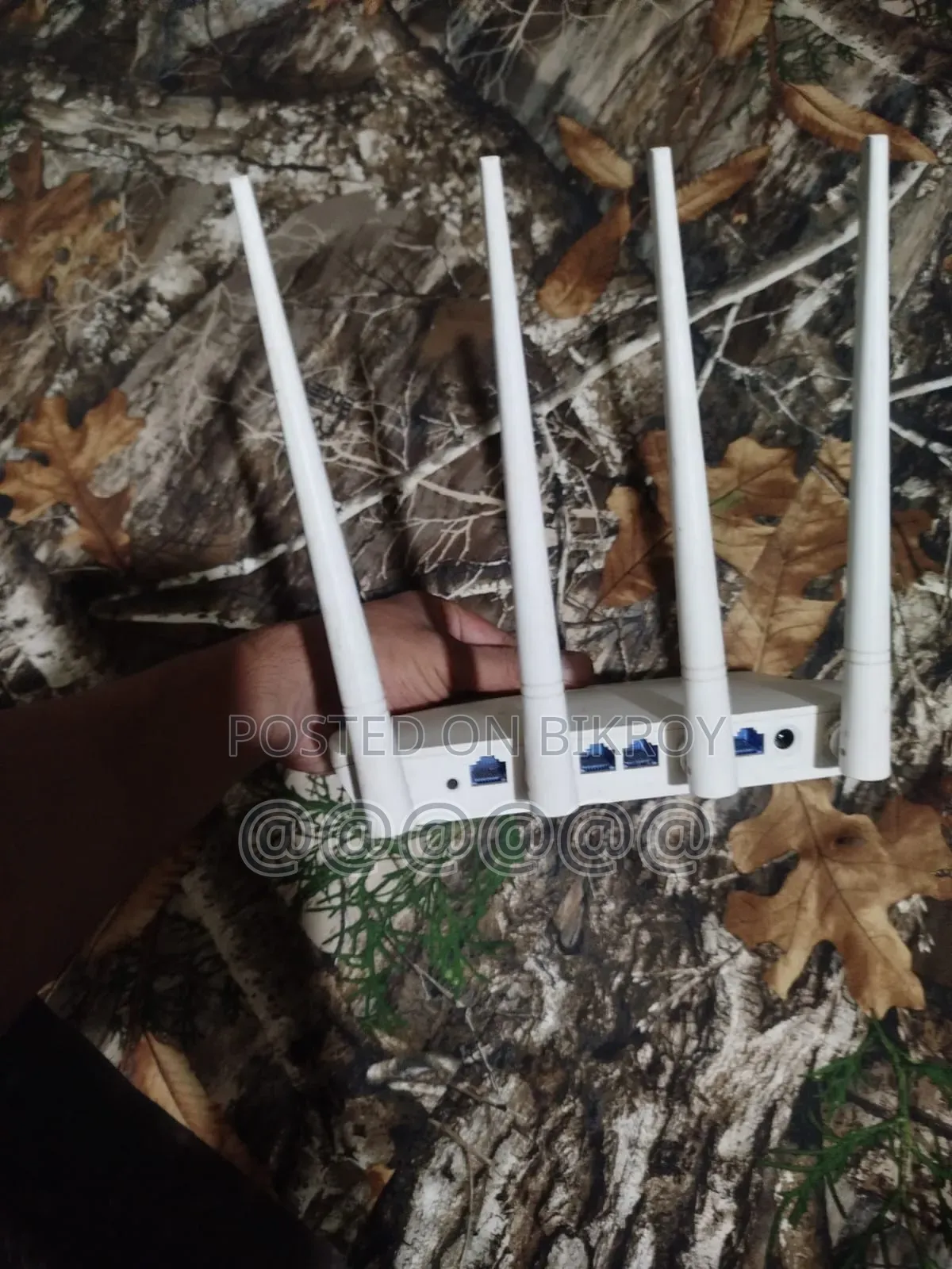 Router For Sale