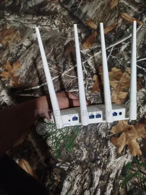 Router For Sale