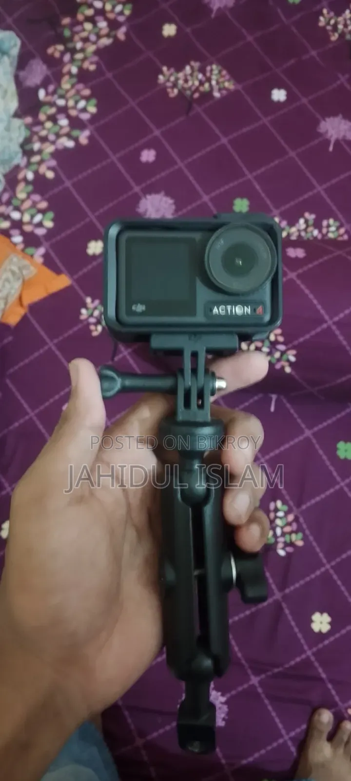 Dji Action 4