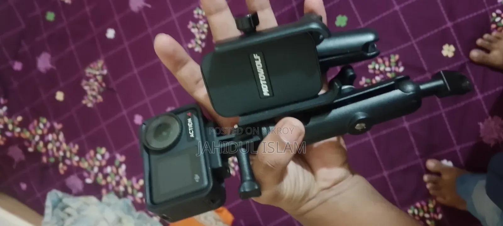 Dji Action 4