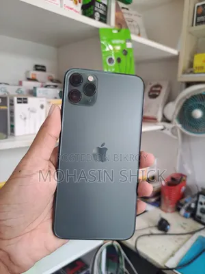 Apple iPhone 11 Pro Max 256 GB Gray