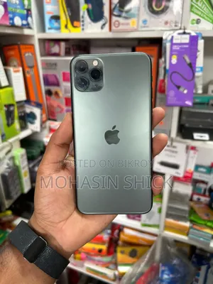 Apple iPhone 11 Pro Max 256 GB Gray