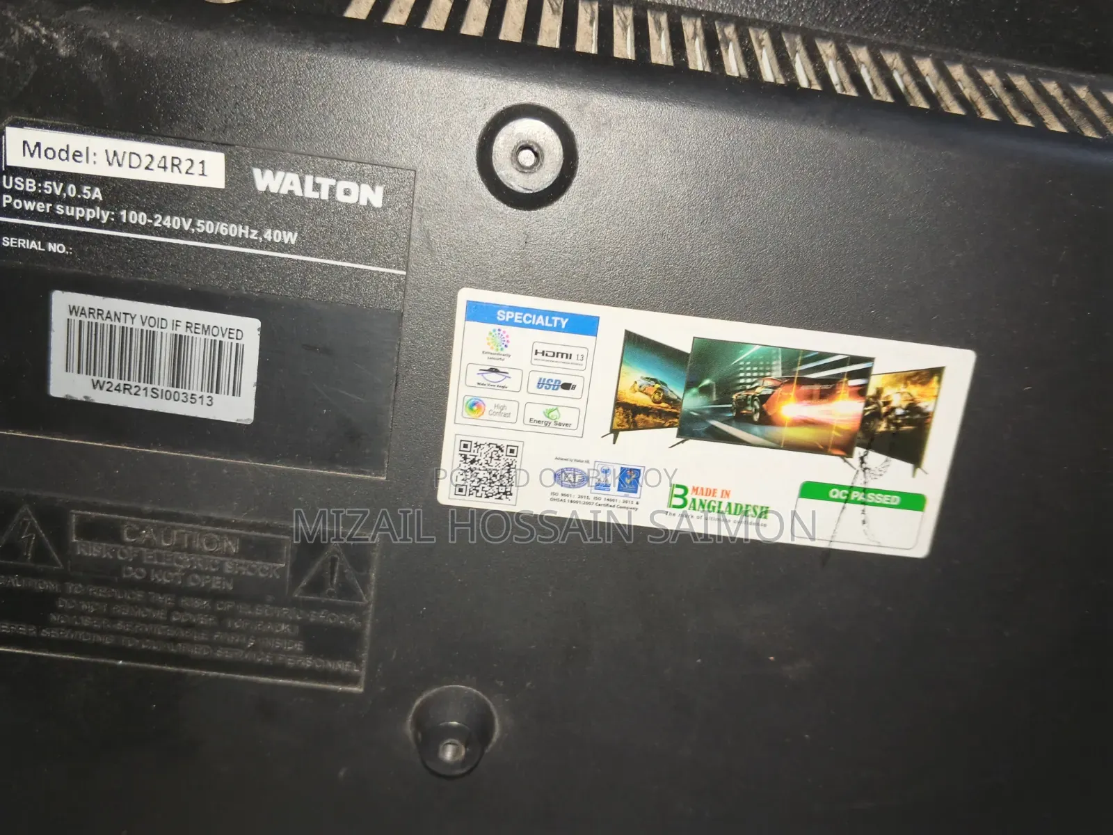 Walton Led TV