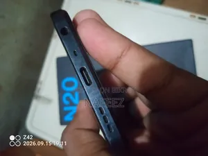 ওয়ানপ্লাস নর্ড এন২০ এসি ৬৪ জিবি ব্ল্যাক