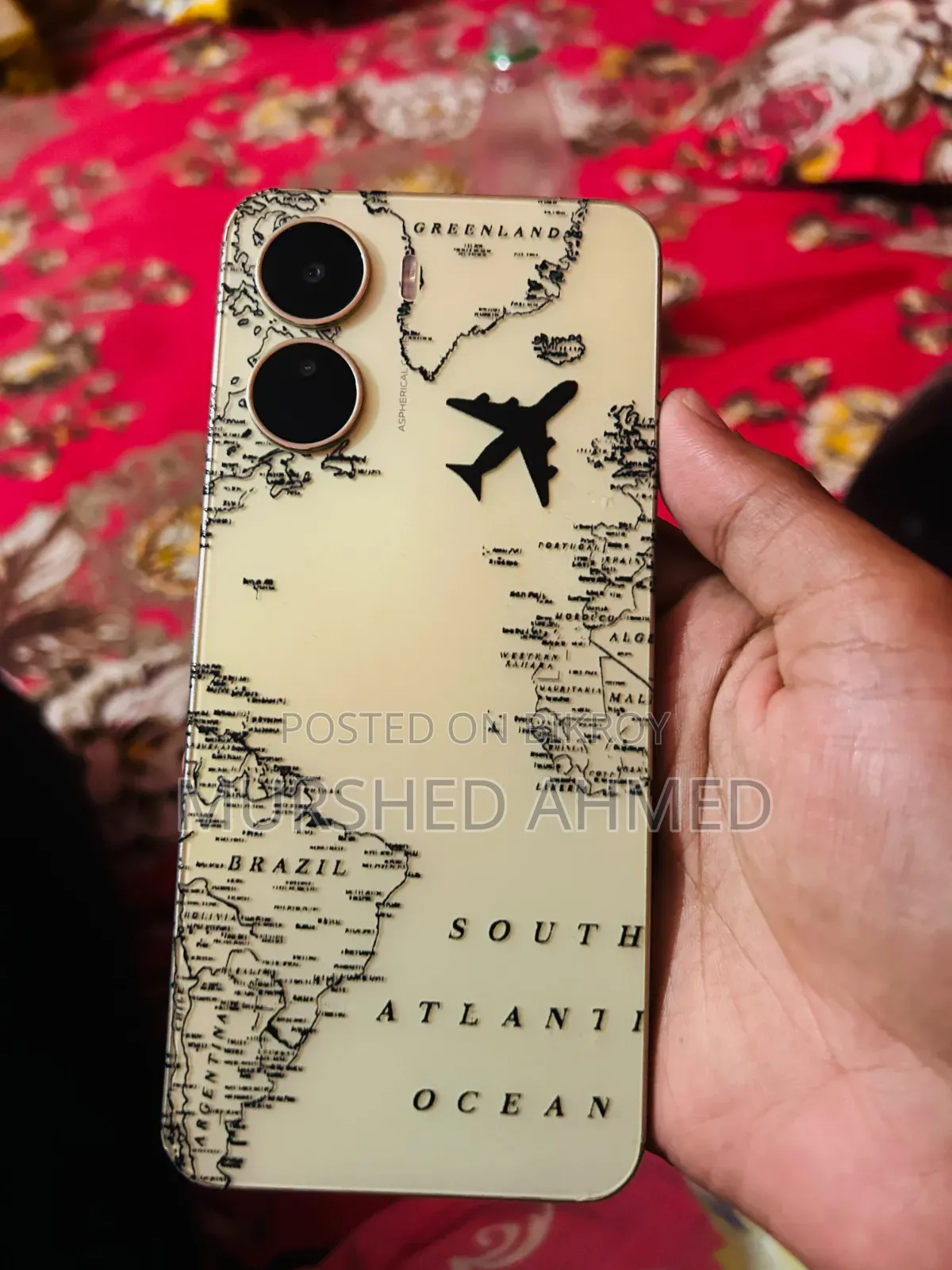 নিউ ভিভো ওয়াই১৬ ৬৪ জিবি গোল্ড