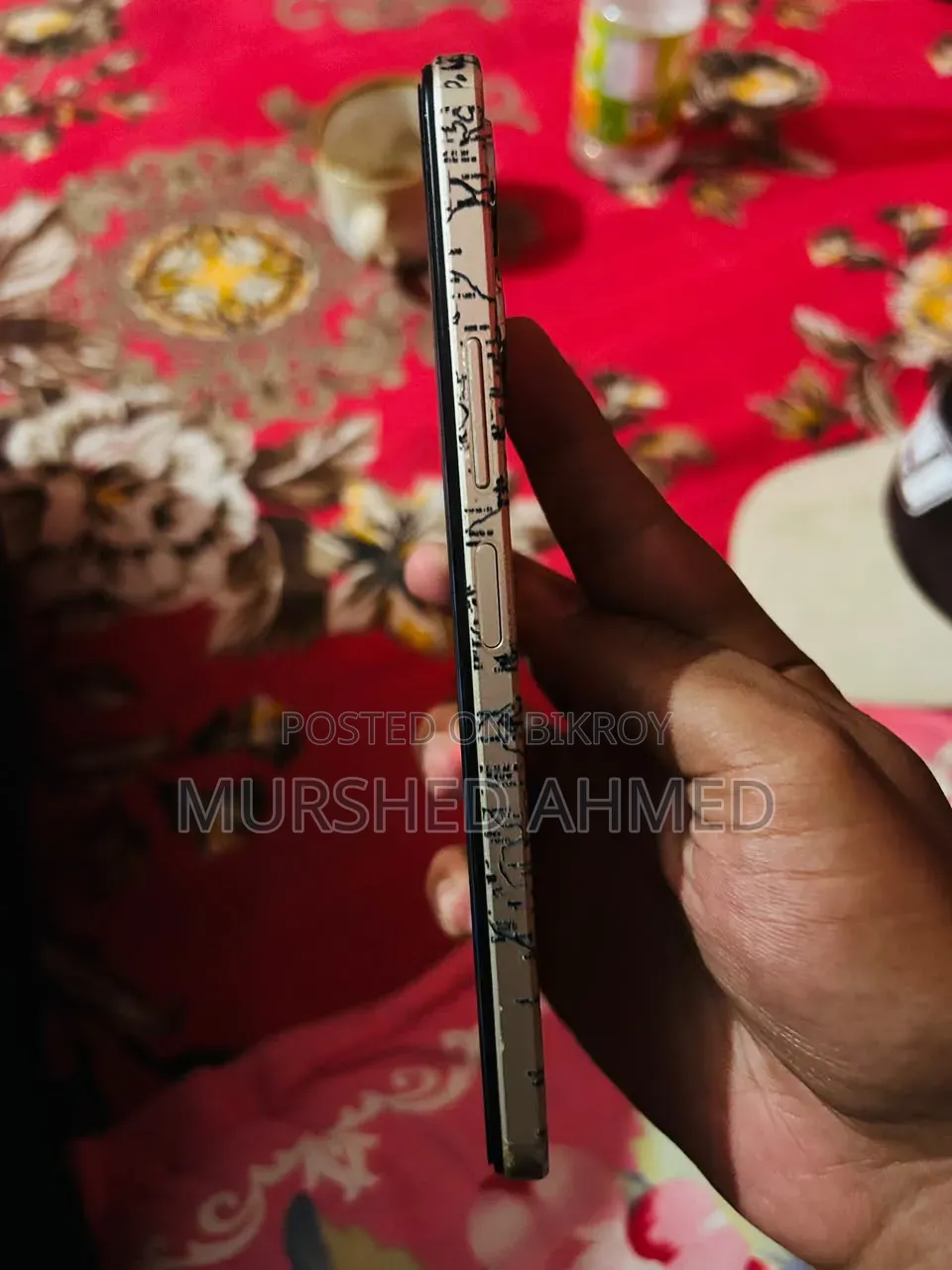 নিউ ভিভো ওয়াই১৬ ৬৪ জিবি গোল্ড