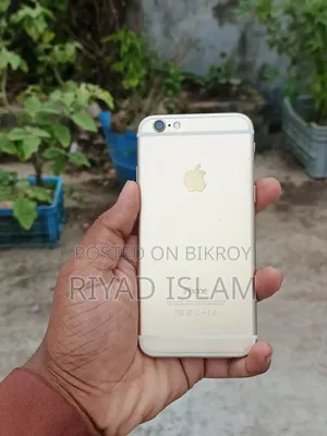 Apple iPhone 6 16 GB Gold