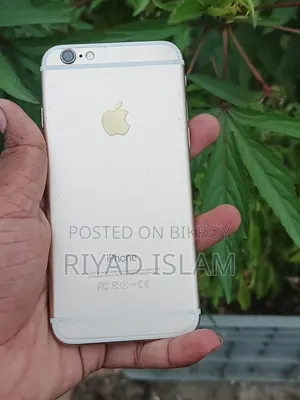 Apple iPhone 6 16 GB Gold