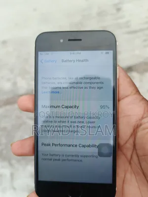 Apple iPhone 6 16 GB Gold