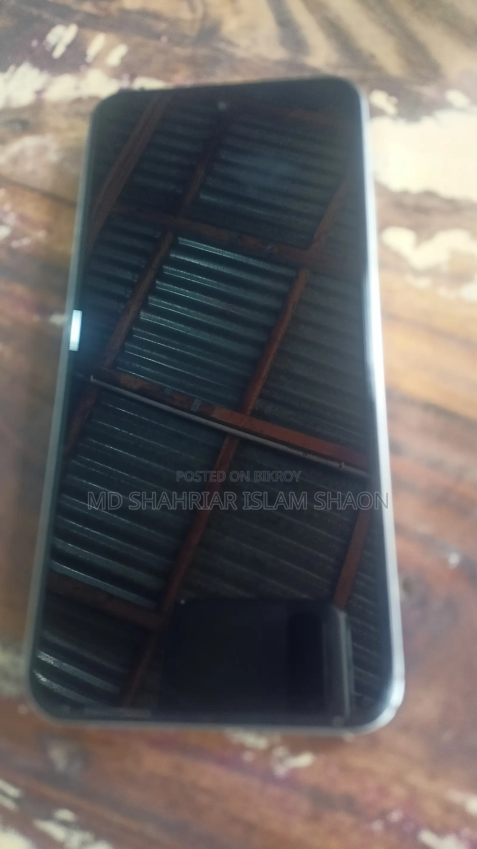 Realme Narzo 50 128 GB Silver