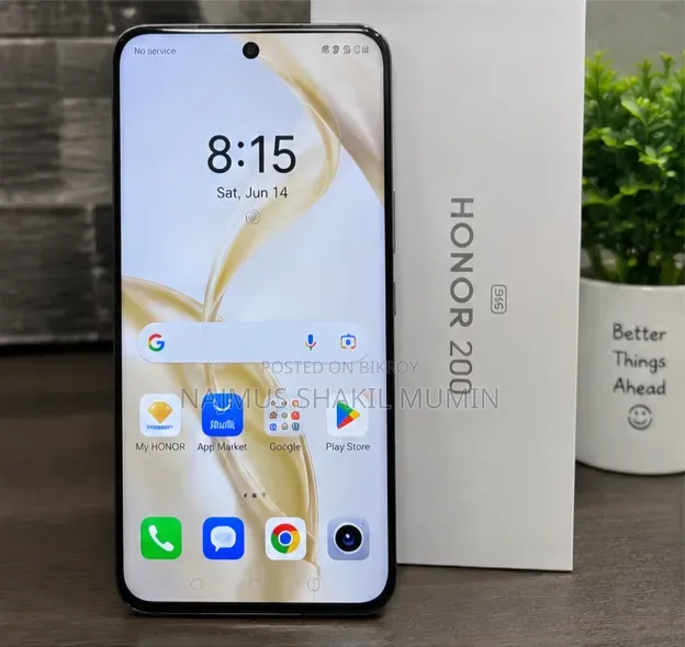 New Honor 200 512 GB White
