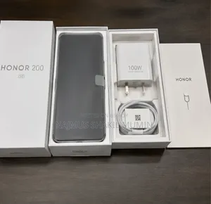 New Honor 200 512 GB White
