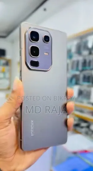 Infinix Note 50 4G 256 GB Rose Gold