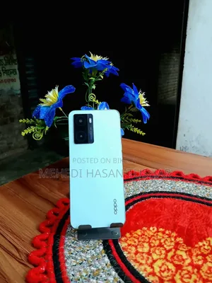 নতুন অপো এফ২৭ প্রো ২৫৬ জিবি সাদা
