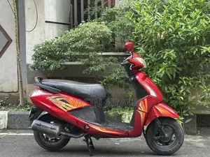 হিরো প্লেজার+ ২০১৯ রেড