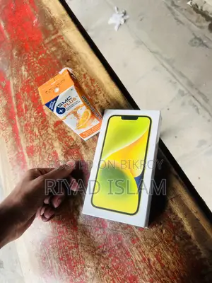 Apple iPhone 14 128 GB Yellow