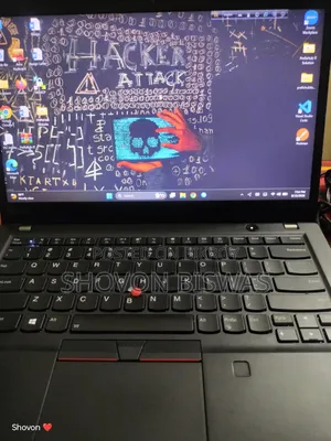 Laptop Lenovo ThinkPad T490s 16GB Intel Core i7 SSD 250GB
