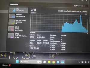 Laptop Lenovo ThinkPad T490s 16GB Intel Core i7 SSD 250GB