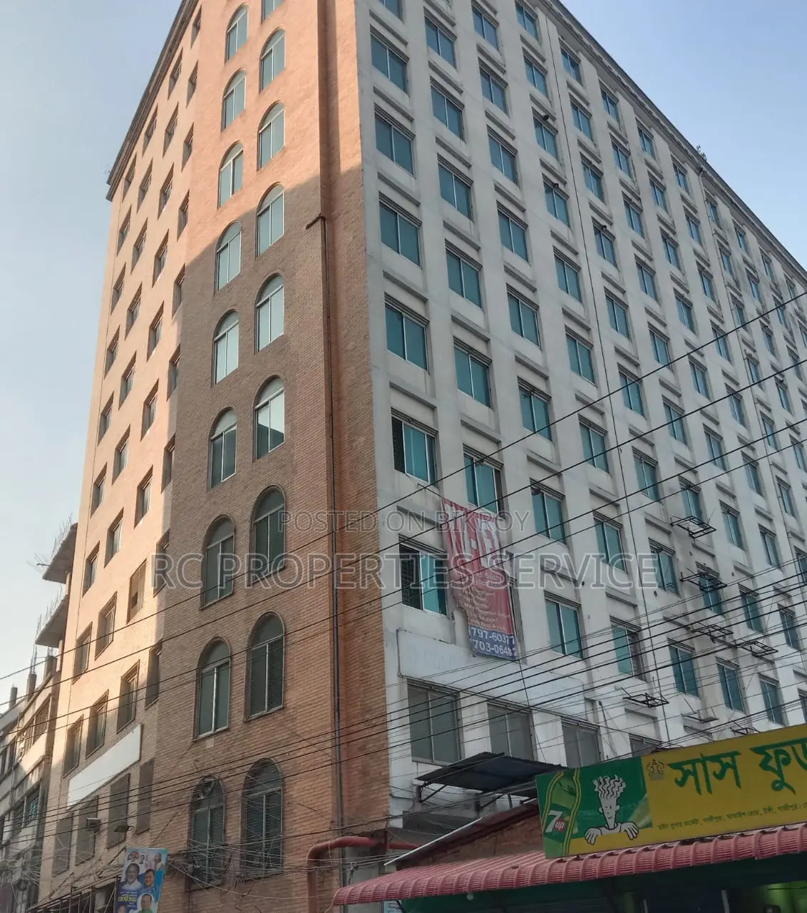 ১১৬৬০০ বর্গফুট চমৎকার ফ্যাক্টরি বিল্ডিং ভাড়ার জন্য টঙ্গী