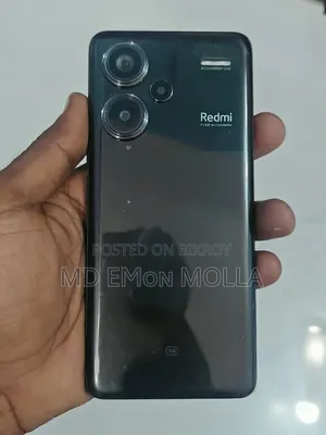 Xiaomi Redmi Note 13 Pro 5G 256 GB Black