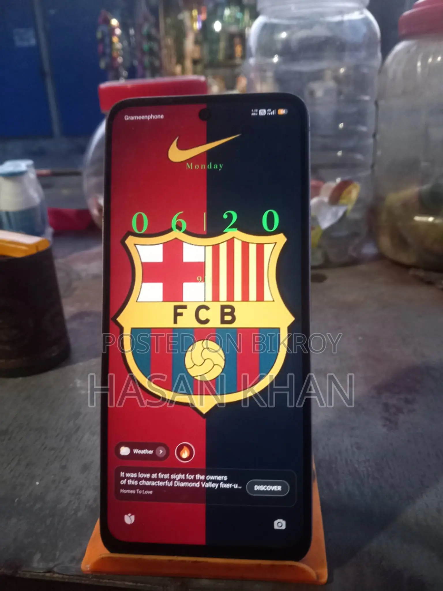 শাওমি ১৩ ১২৮ জিবি হোয়াইট