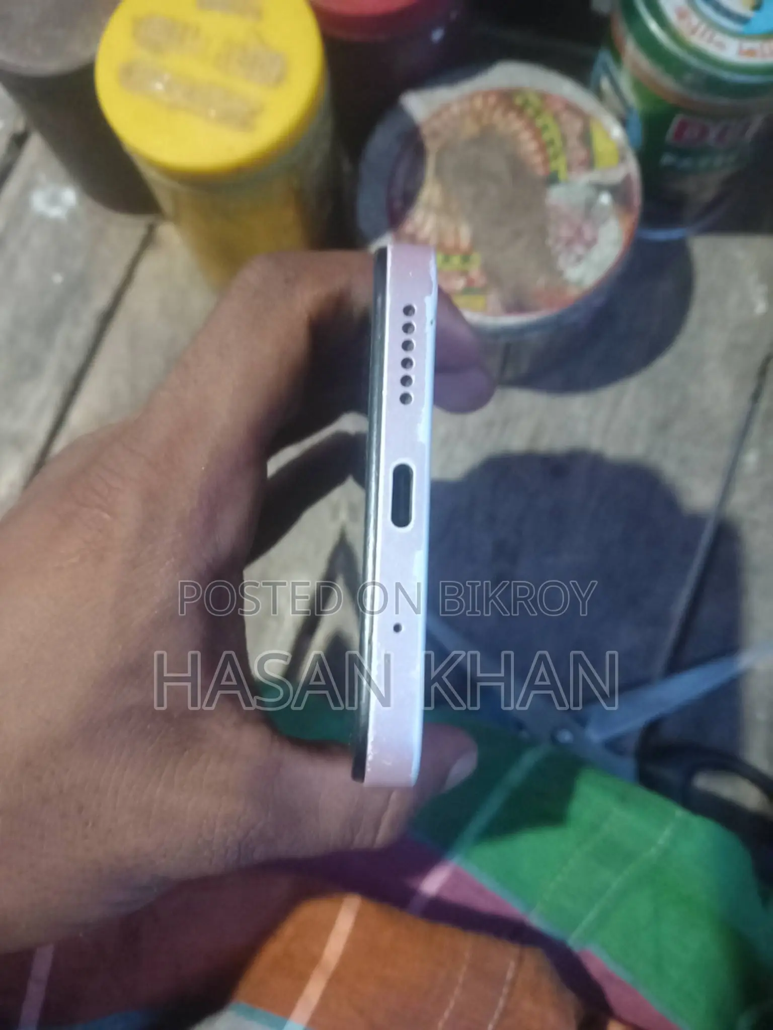 শাওমি ১৩ ১২৮ জিবি হোয়াইট