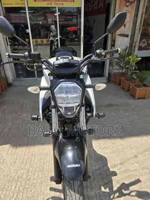 Suzuki Gixxer 2022 Silver