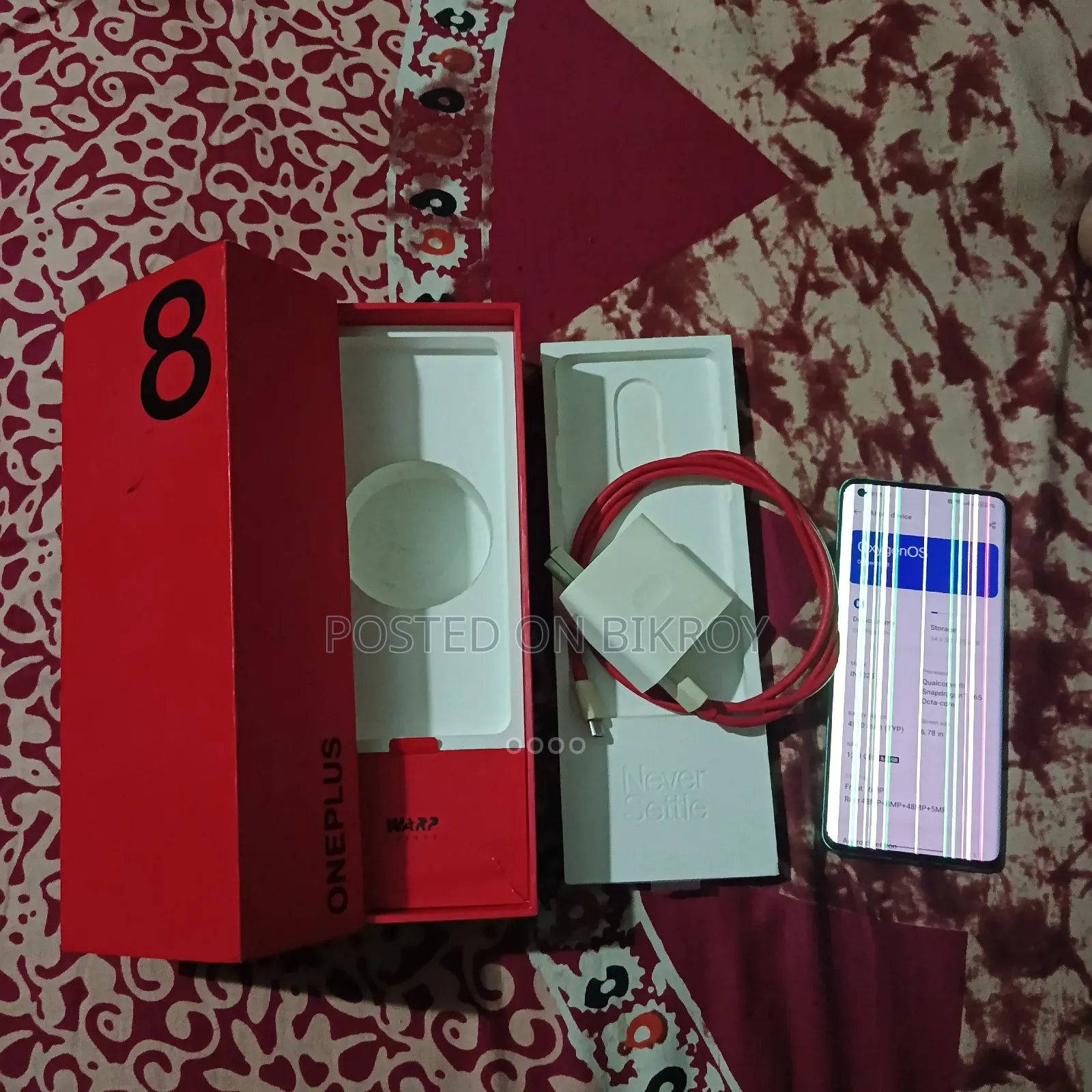 OnePlus 8 Pro 256 GB