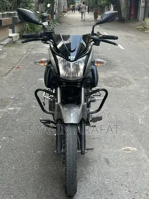 TVS Stryker 125 2023 Red