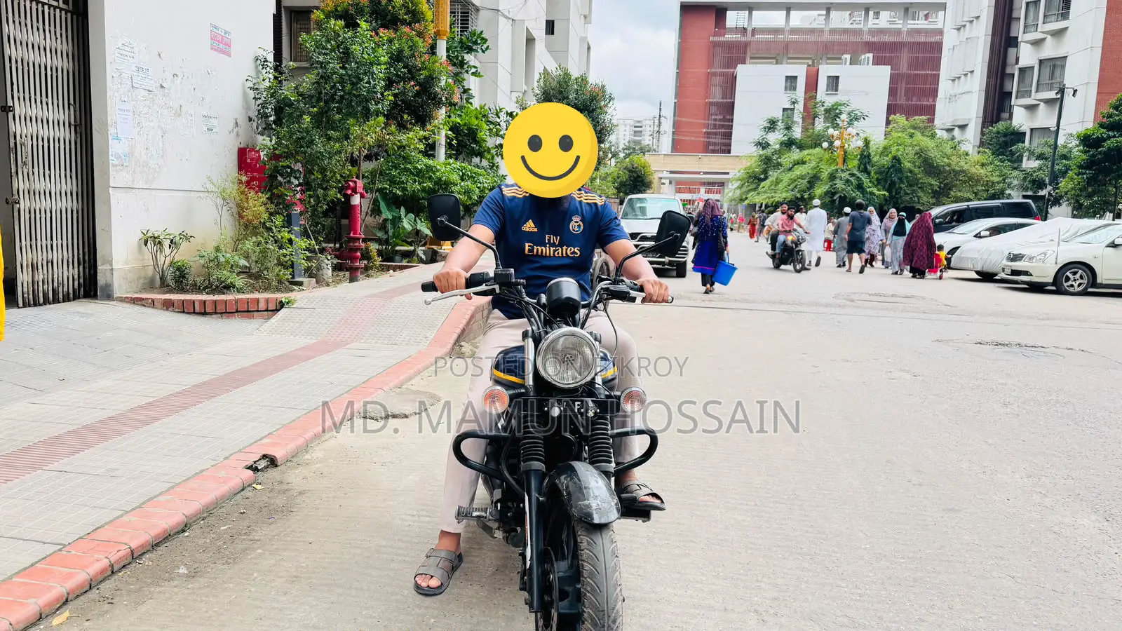 Bajaj Avenger 150 Street 2018 Blue