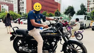 Bajaj Avenger 150 Street 2018 Blue