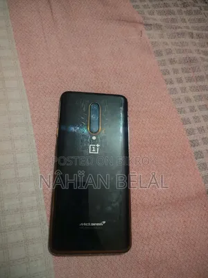 OnePlus 7T Pro 5G McLaren 256 GB Black