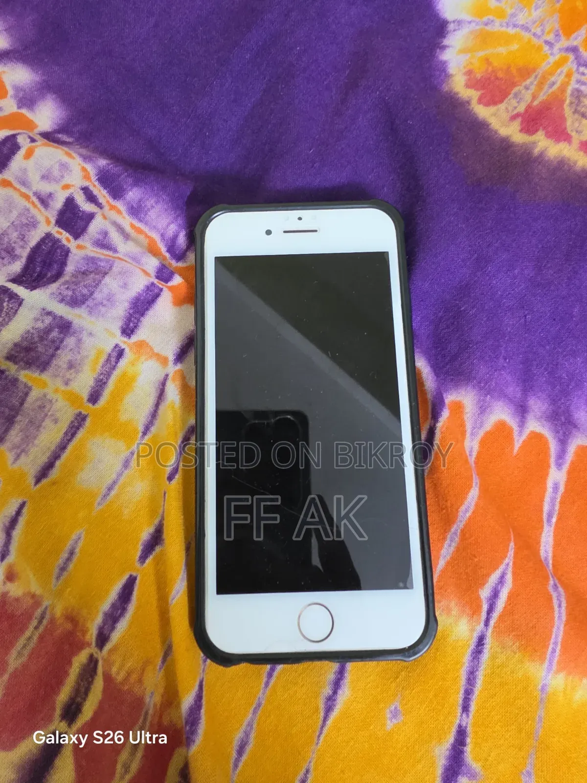 Apple iPhone 7 128 GB Gold