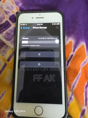 Apple iPhone 7 128 GB Gold
