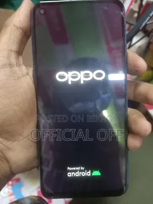 Oppo A52 128 GB Graphite