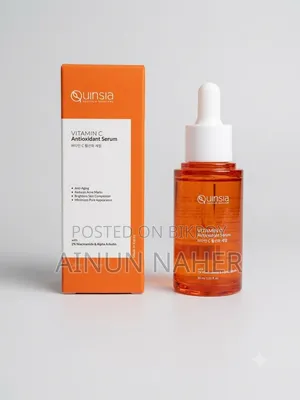 QUINSIA Vitamin C Antioxidant Serum