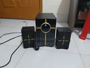 এক্সট্রিম অডিও স্পিকার বুমবুম