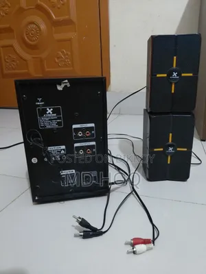 এক্সট্রিম অডিও স্পিকার বুমবুম