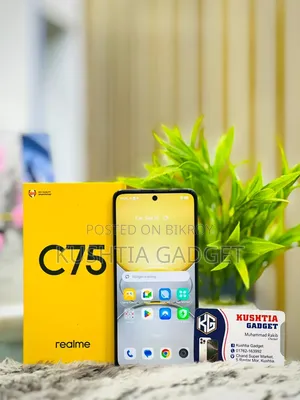 Realme C75 128 GB