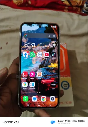 New Tecno Spark 40 Pro 128 GB Silver