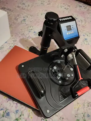 হিটপ্রেস মেসিন